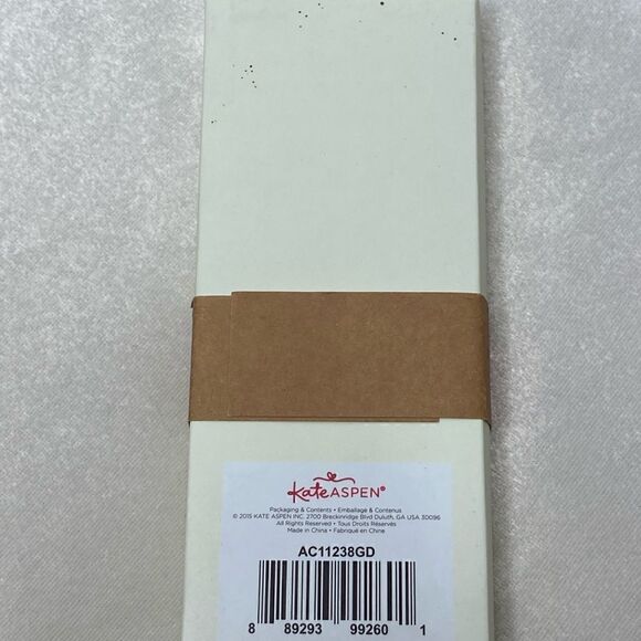 Kate Aspen Key to My Heart antique look bottle opener - Picture 2 of 5